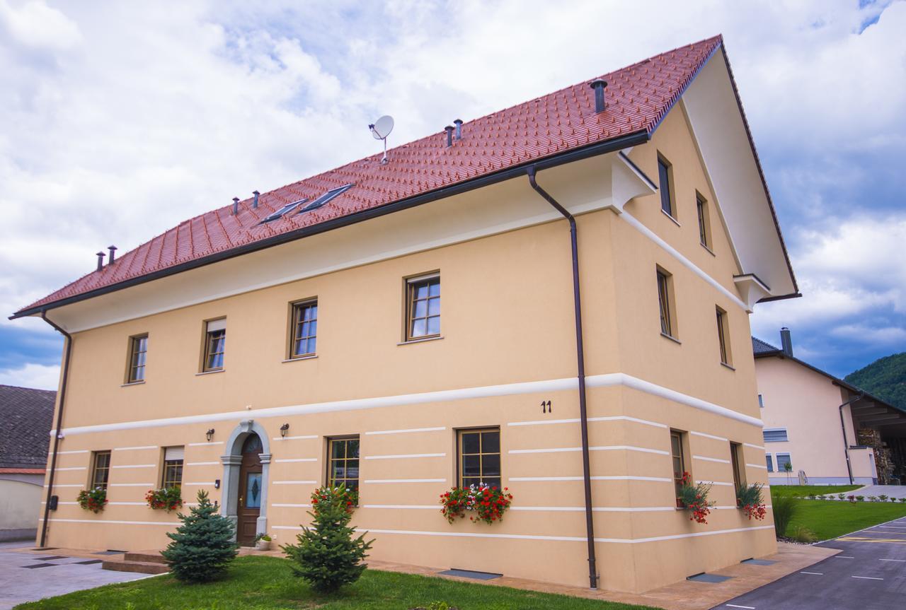 Bed & Breakfast Karun Церклє-на-Горенськем Екстер'єр фото